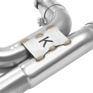 Ford F-150 Performance Exhaust - Kooks Headers - GREEN Catted Turbo Down Pipes - `17-`20 Ford F-150 Performance Exhaust - Kooks Headers - GREEN Catted Turbo Down Pipes - `17-`20